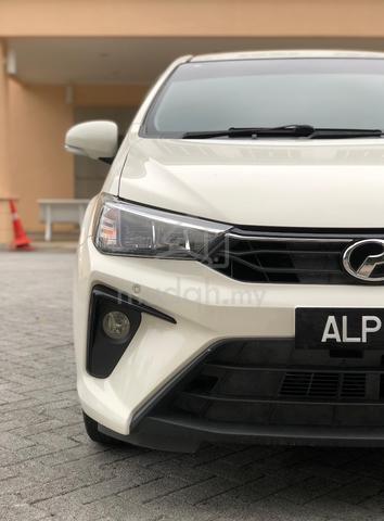 2020 Perodua BEZZA 1.3 PREMIUM X (A) - 3