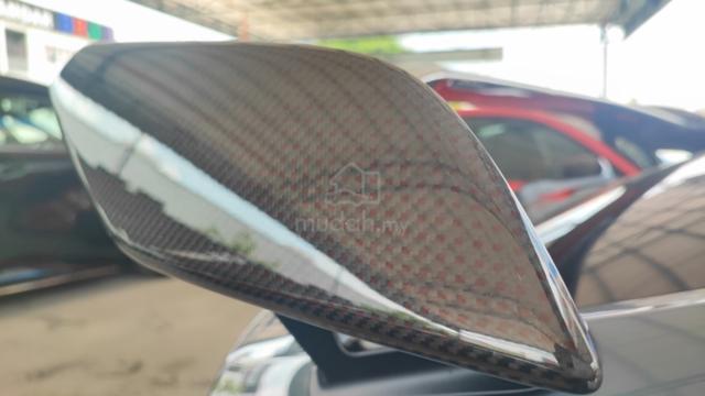 2025 Honda CIVIC 2.0 TYPE R RACING CARBON SPOILER - 4