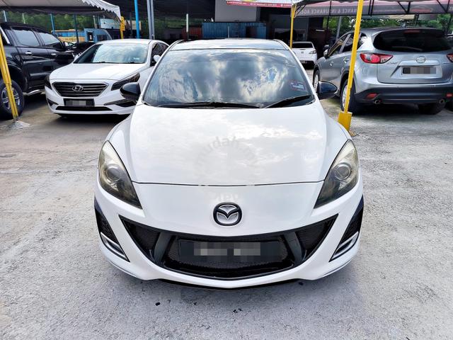 Mazda 3 2.0 SPORT OTR INSURAN + ROADTAX - 4