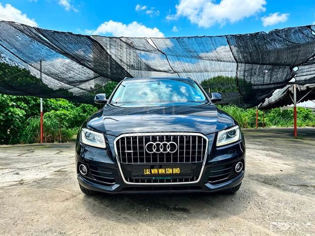 16/17 Audi Q5 2.0 TFSI QUATTRO **OTR W/O INS & R/T - 4