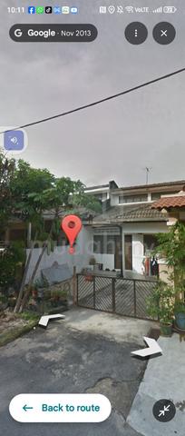 Taman Saga Ampang S'gor 1