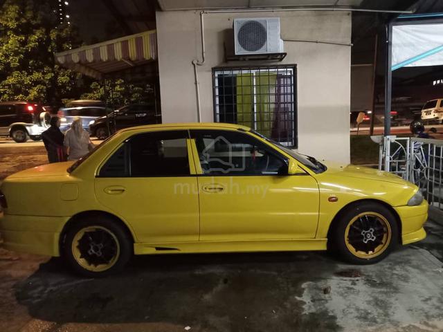 2008 Proton WIRA 1.5 GL (M) - 2