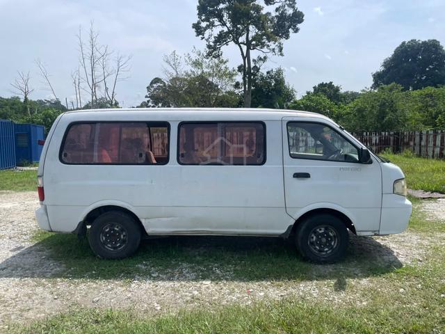 2006 Kia PREGIO 2.7 (M) - 3