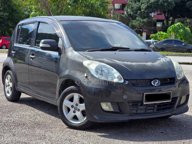 2010 Perodua MYVI 1.3 EZi FACELIFT (A) - 2
