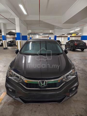 2018 Honda CITY 1.5 V FACELIFT (A) - 3