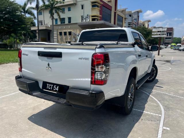 2023 Mitsubishi TRITON 2.4 VGT PREMIUM (A) - 2