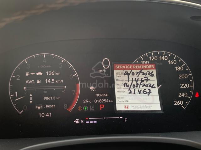 Honda CIVIC 1.5 RS FE Facelift FSR Modulo Bodyki - 3