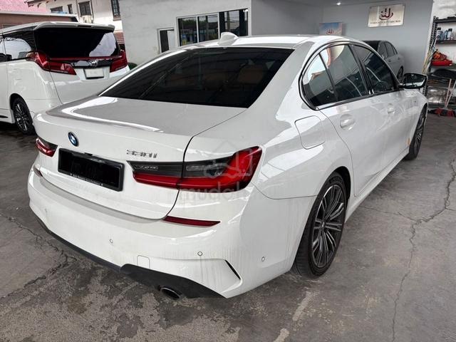 2021 Bmw 320i SPORT 2.0L (A) - 3