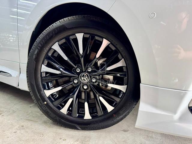 2024 Toyota ALPHARD 2.5 EXECUTIVE LOUNGE HEV 5A JP - 4