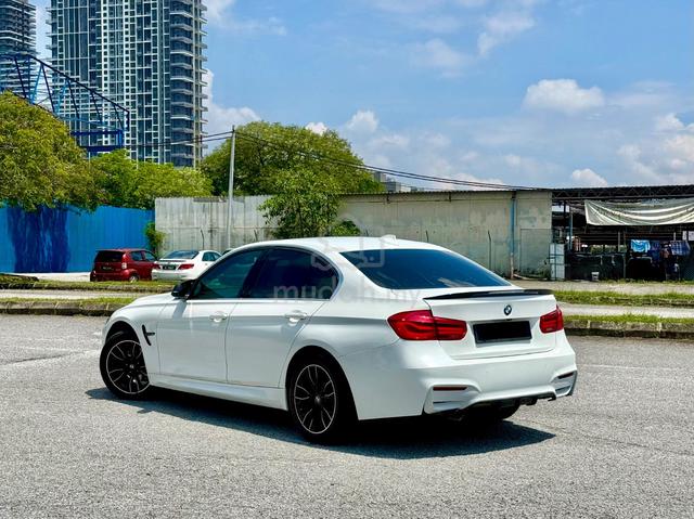 2017 FULL M3 Bmw 318i LUXURY (CKD) 1.5 (A) - 2
