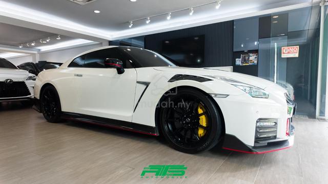 2021 Nissan GT-R 3.8 NISMO R35 COLLECTORS - 2