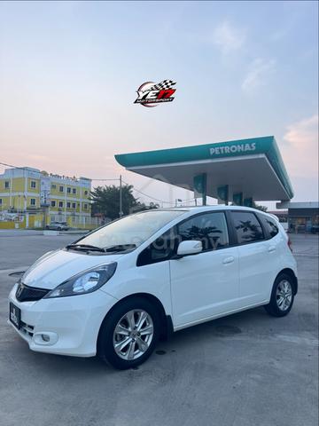 2014 Honda JAZZ GE 1.5 VTEC AUTO - 2