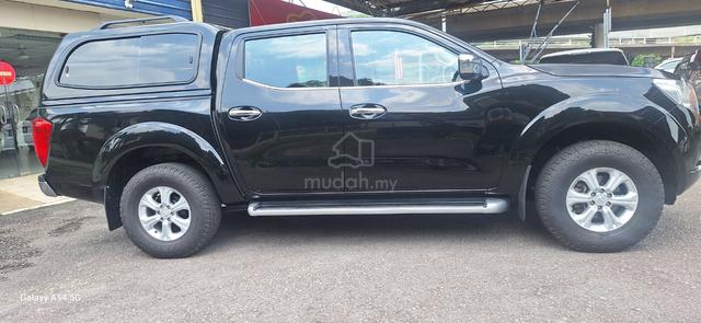 2018 Nissan NAVARA NP300 2.5SE(A)1OWNER WITHCANOPY - 5