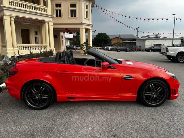 2005/07 Mercedes Benz SLK200 (A) CONVERTIBLE SPORT - 4