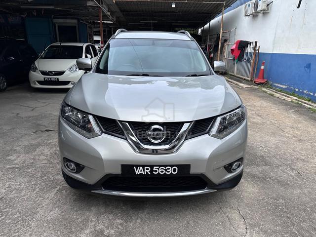 2017 Nissan X-TRAIL 2.0 IMPUL (A) - 3