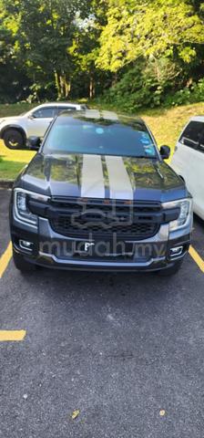 2023 Ford RANGER 2.0 XLT PLUS MY22 T6.2 P703 (A) - 1