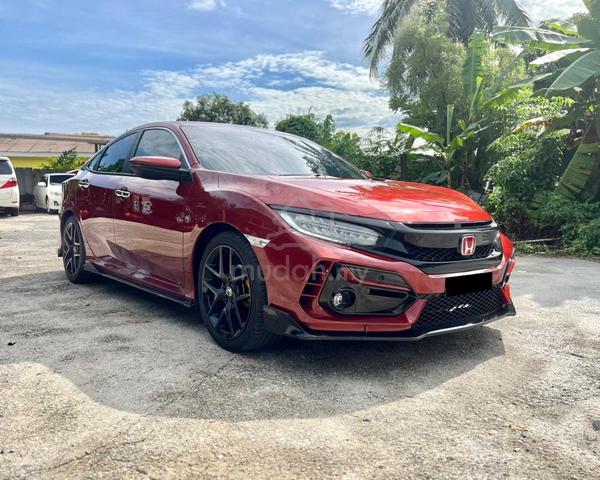 LOANKEDAI 2020 Honda CIVIC 1.5 TC-P F/L FK8 TYPE-R - 3