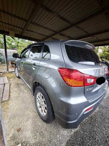 2010 Mitsubishi ASX 2.0 (A) - 2