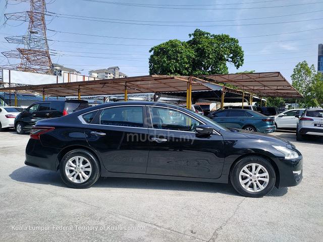 2014 TEANA 2.0 XL (A)HighLoan, Electronic Leather - 3