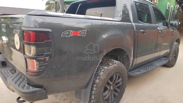 2019 Ford RANGER 2.0 WILDTRAK Bi-Turbo 4WD (A) - 4
