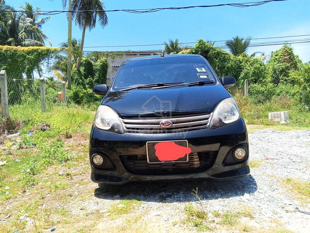 2011 Perodua VIVA 847cc 850 EX (M) - 2