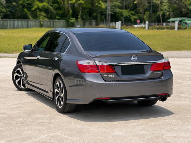 2015 Honda ACCORD 2.0 VTi-L (A) - 2