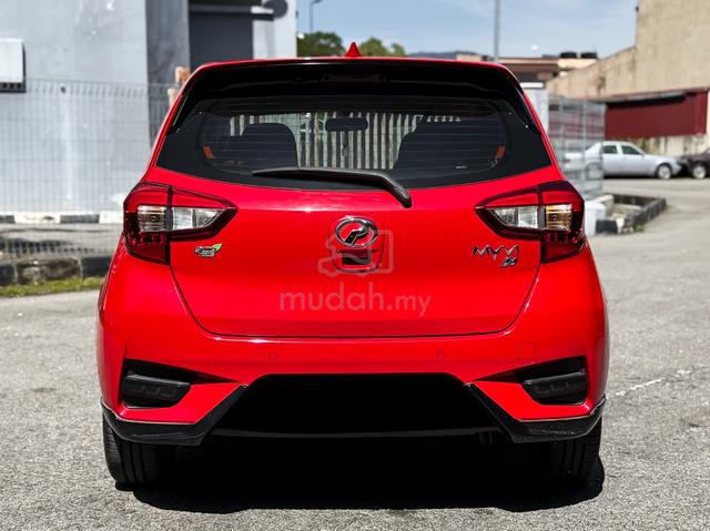 2020 Perodua MYVI 1.5 H (A) - 5