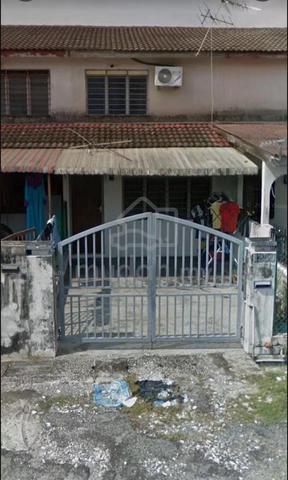 Teres 2 tingkat untuk di jual 1