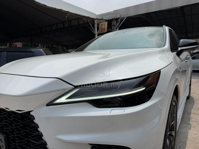 2024 Lexus RX350 2.4 F SPORT TRD BODYKITS 5A 8K KM - 4