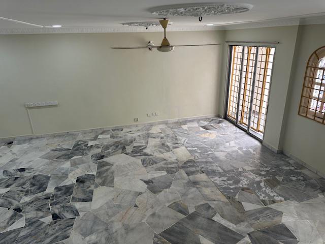 USJ 5 2sty terrace Gated N Guarded New Coat Paint 1