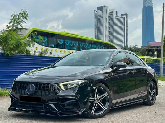 2019 Mercedes A200 AMG D/METER A35 BODYKIT 360CAM - 3