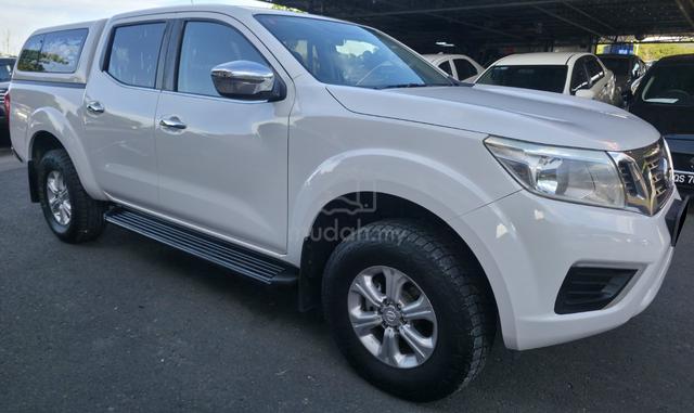 2019 Nissan NAVARA 2.5 SE (AT) NP300 (A) (4X4) 🤍 - 3