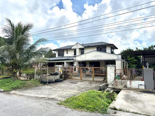 SEMI D, 1.5 Storey, BATU 13 1