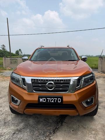 2016 Nissan NAVARA 2.5 VL NP300 (A) - 1