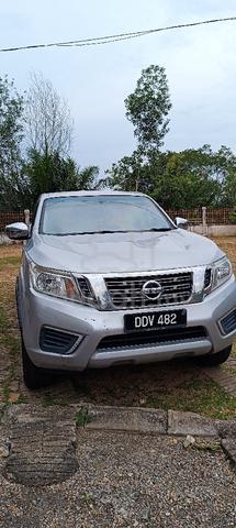 2019 Nissan NAVARA 2.5 V NP300 (A) - 1
