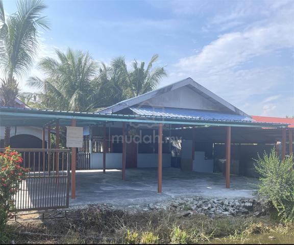 Warung Area Sabak Bernam – Untuk Disewa 1