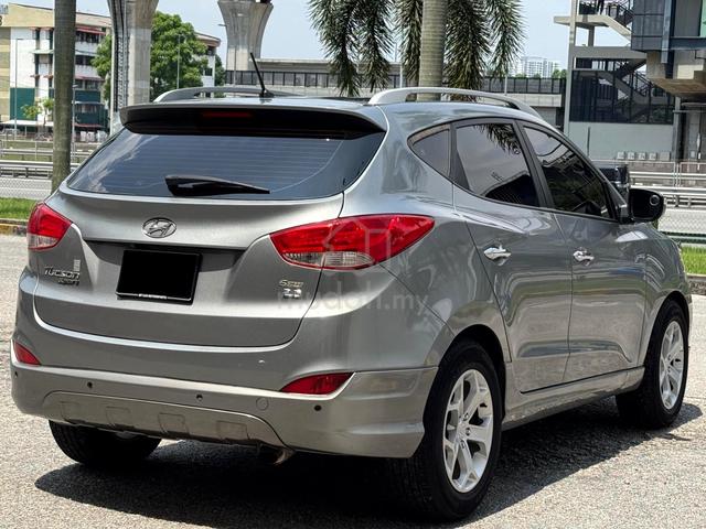 2015 Hyundai TUCSON 2.0 SPORT FL GLS SUV RIMS ROOF - 5