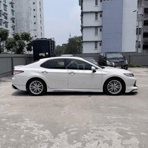 2021 Toyota CAMRY 2.5 V MY18 XV70 (A) - 5