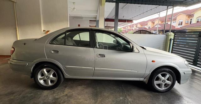 2002 Nissan SENTRA 1.6 L (A) - 5