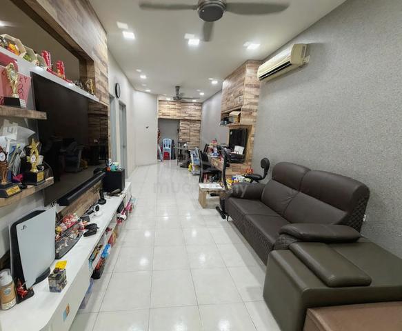 Jp Perdana Jalan Jaya Putra Single Storey 20x70 Renovated Mount Austin 1