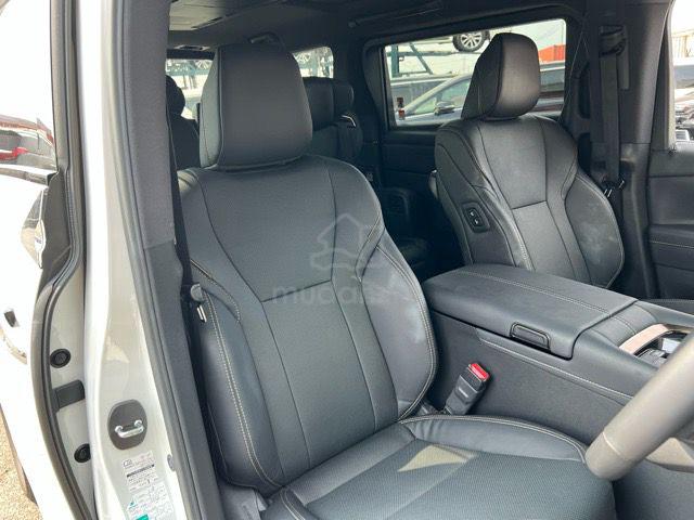 2024 Toyota ALPHARD 2.5 Z (A) - 5