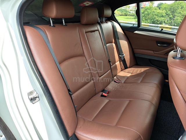 2017 Bmw 520i 2.0 M SPORT FACELIFT Good Condition - 5