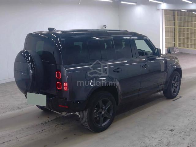 2024 Land Rover DEFENDER 110 2.0 SE P300 X-DYNAMIC - 4