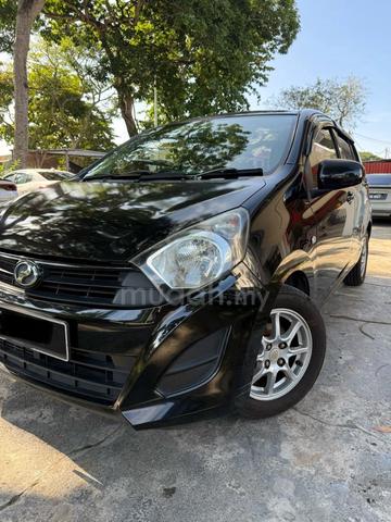 2016 Perodua AXIA 1.0 G (A) - 1