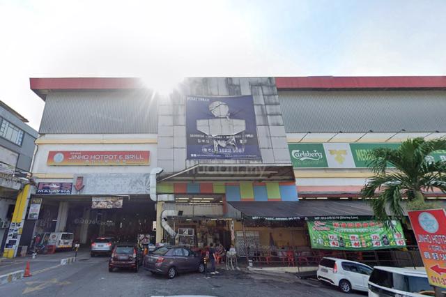 [Ground Floor] Jalan Perdana 1 Econsave Taman Segar Perdana Cheras 1