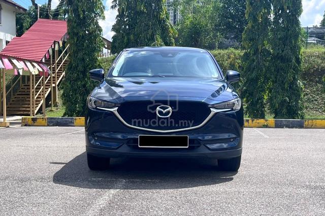 2018 Mazda CX-5 2.5 G GLS 2WD FACELIFT (A) PWR BOT - 3