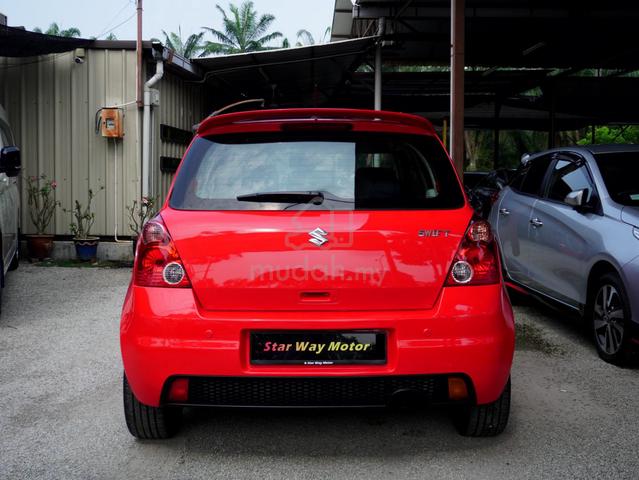 2012 Suzuki SWIFT 1.5 GLX FACELIFT (A) - 3