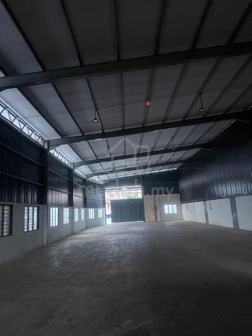 Kempas Detached Factory Warehouse Impian Emas Jb Skudai Tebrau 1