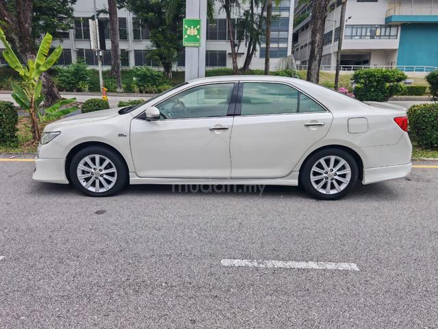2015 Toyota CAMRY 2.5 V XV50 (A) - 4