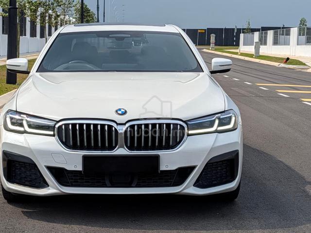 2022 Bmw 5 SERIES 2.0 30I M-SPORT G30 (A) - 3